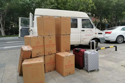 三道镇行李托运公司